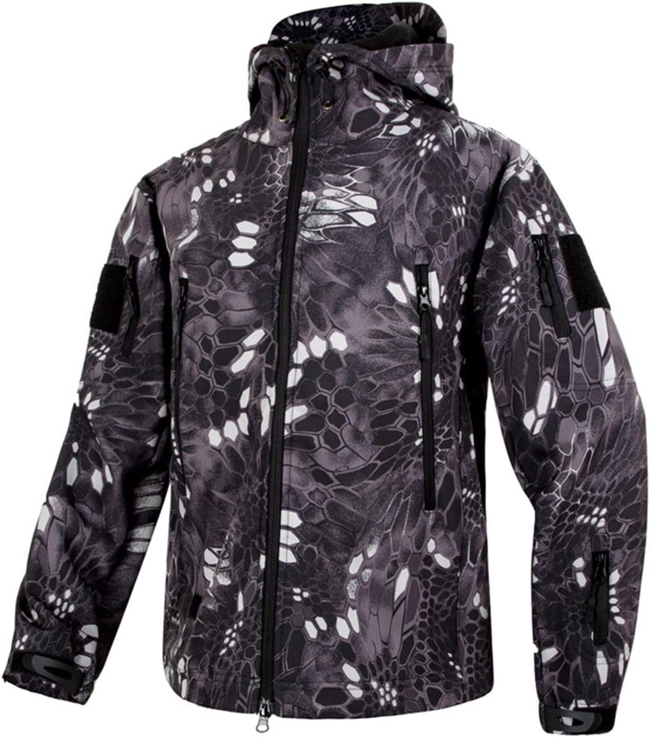 Tarnjacke Military Bundeswehr - Multicam Für Jagd & Outdoor