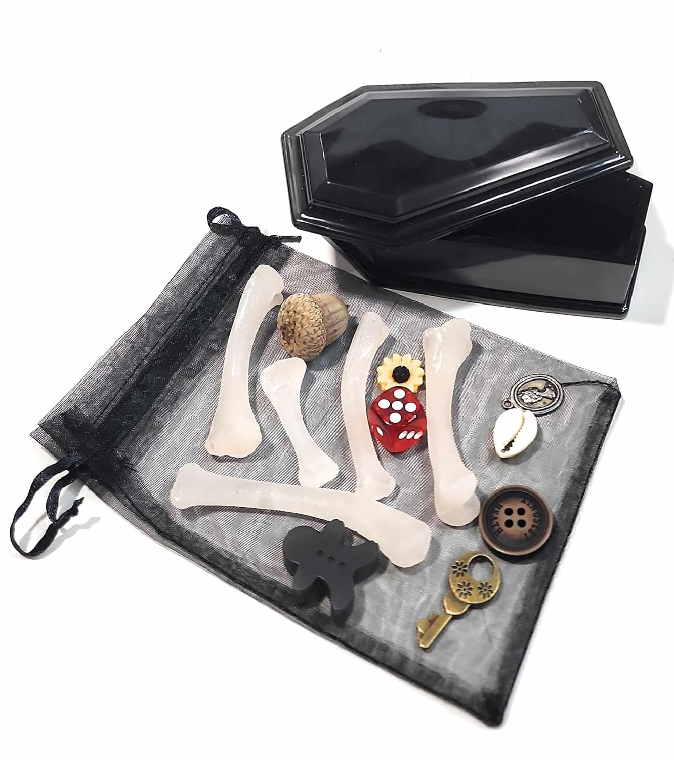 Vegan-Friendly Bone Casting Kit