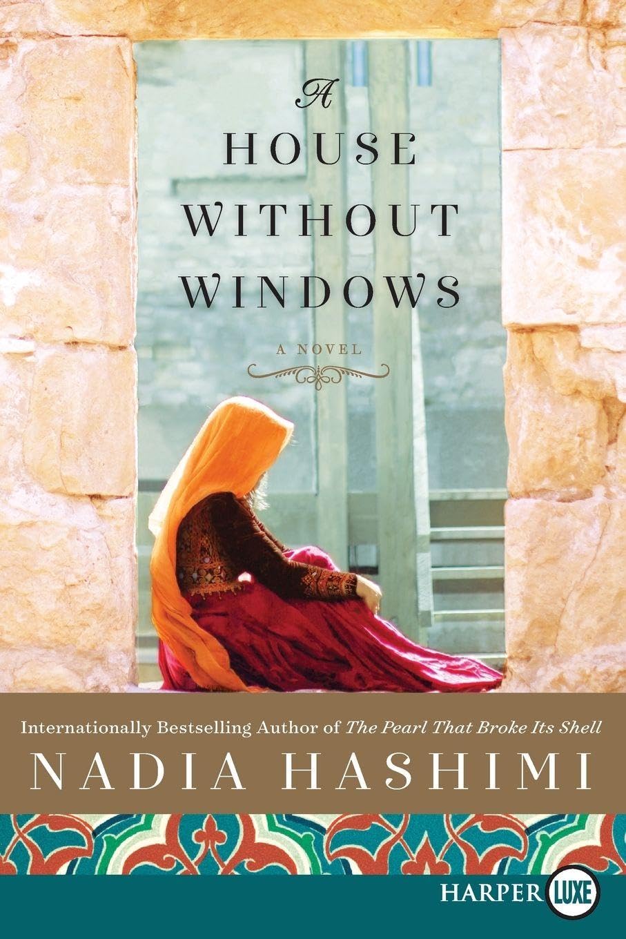 Nadia Hashimi - House Without Windows - Paperback Book