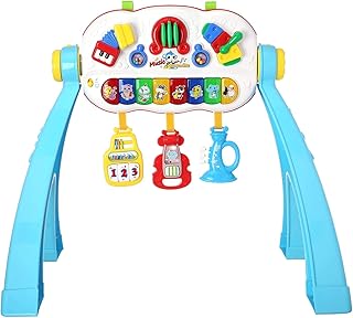 بار العاب مع شخشيخات للاطفال من بيكسينج 35731