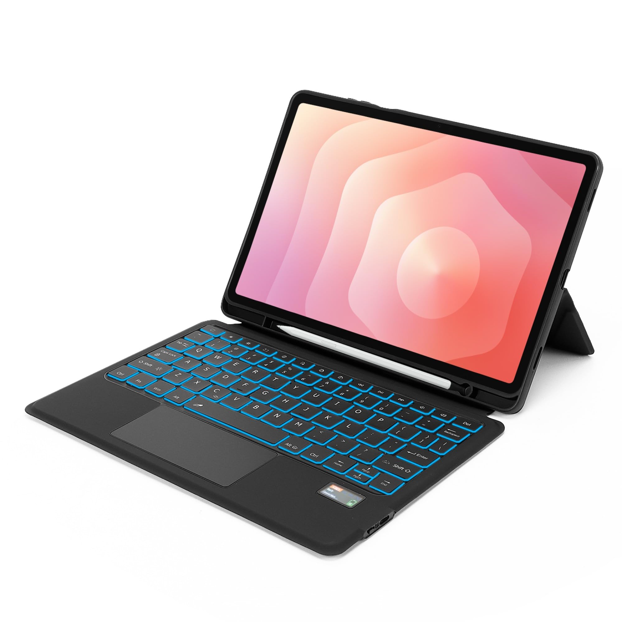 Amazon.com: SaharaCase - ProTouch Series Slim Keyboard Case with