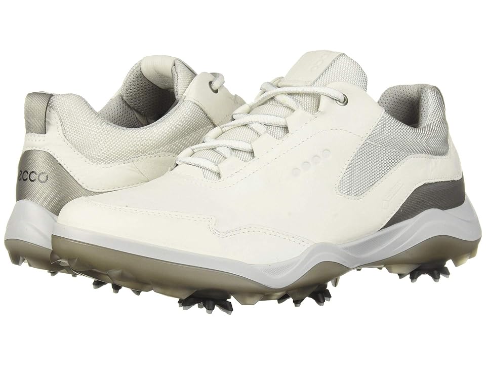 

ECCO Golf Strike GORE-TEX(r) (White) Men's Golf Shoes