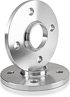 Vista 15 de Customadeonly Espaciadores de rueda centrados forjados 4x100 de 1.969 in (2 pulgadas) (2 piezas) - Compatible con Miata, 124 Spider, Corolla, Echo