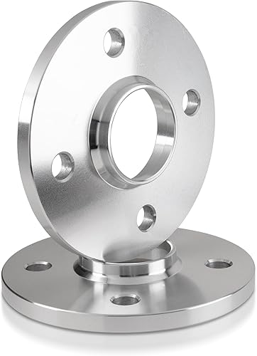 Miniatura 15 de Customadeonly Espaciadores de rueda centrados forjados 4x100 de 1.969 in (2 pulgadas) (2 piezas) - Compatible con Miata, 124 Spider, Corolla, Echo