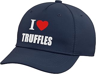 Truffles for Truffle Hunters Cooks Chefs Adjustable Baseball Hat