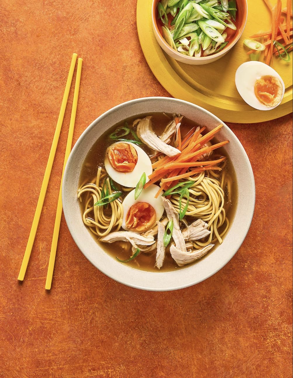 Protein in 15: Easy, tasty, unprocessed meals for everyone