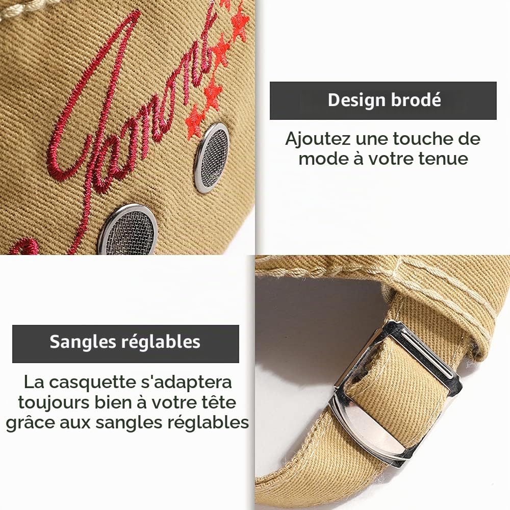 Béret pour Homme Été Chapeau de Coulisse Respirant Casquette Newsboy Flat Cap Casquette Multicolore Homme Accessoire de Vie Quotidienne