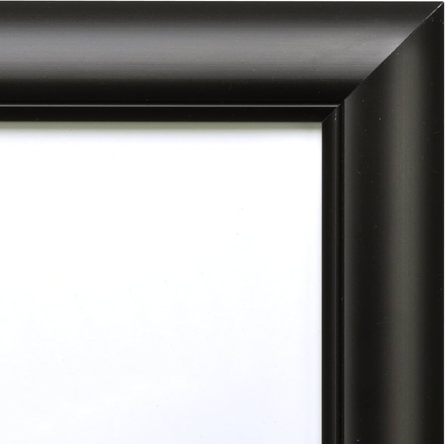 レオパードフラワーブラック まとめ買いセットHAKUBA アルミ額縁