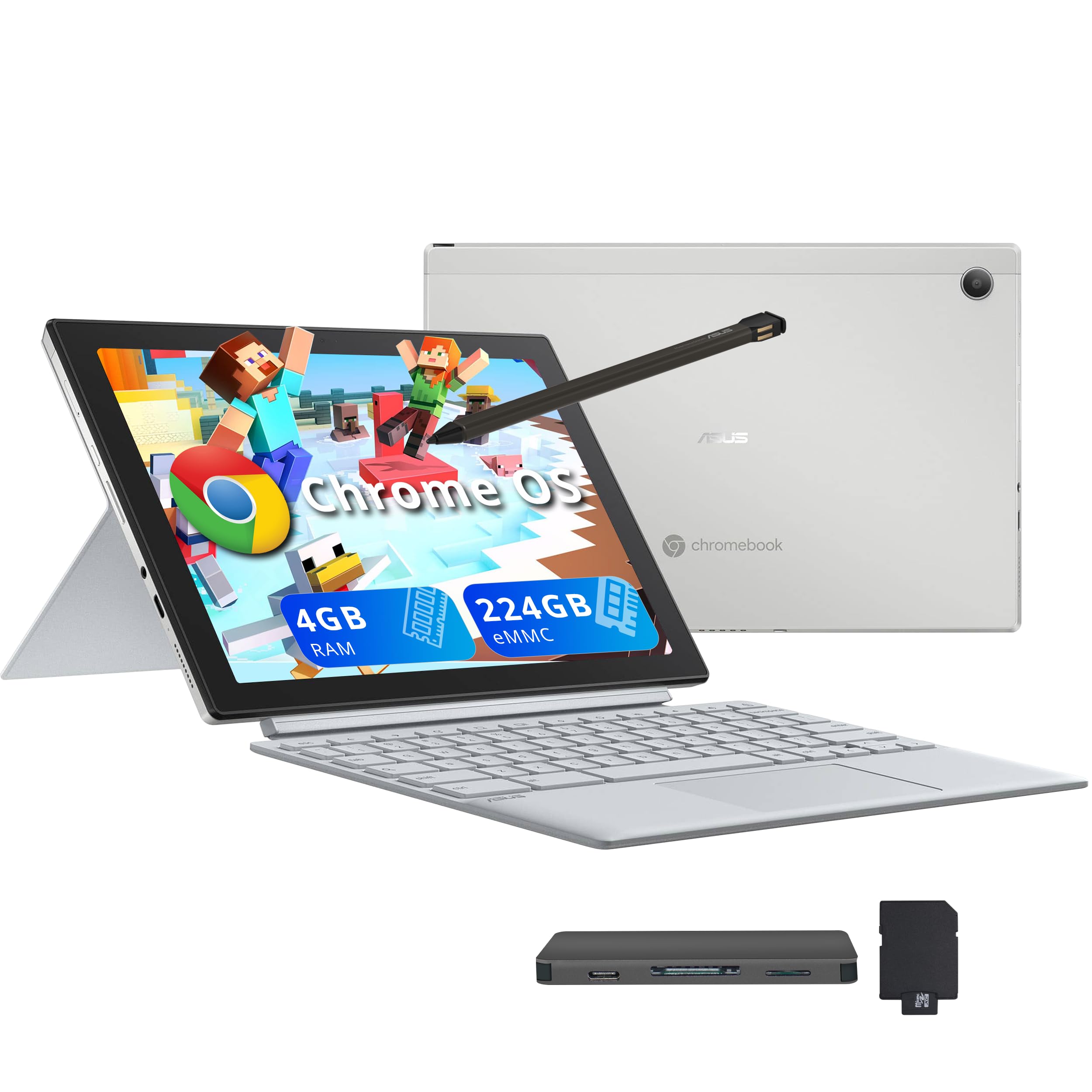 ASUS Chromebook Detachable CM3001 10.5