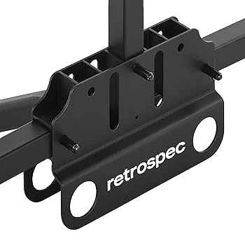 Amazon.com : Retrospec Lenox Car Hitch Mount Tray Bike Rack