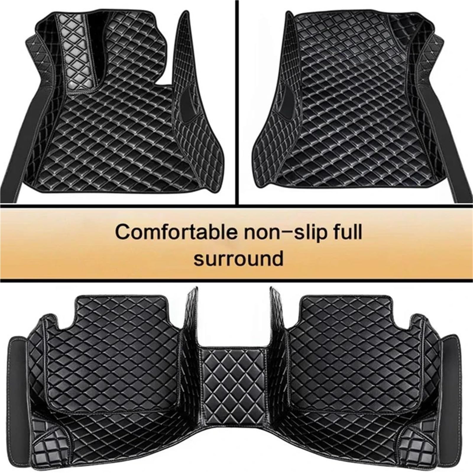 Tapis De Sol Antidérapants pour Voiture, Accessoires D'intérieur pour Insignia A Sports Tourer G09