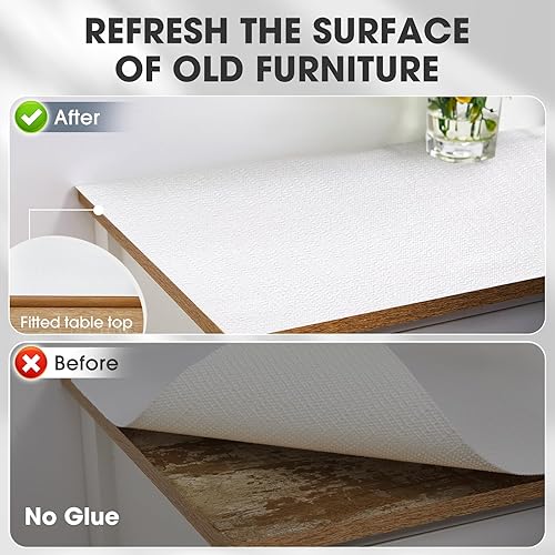 Miniatura 8 de Forro antideslizante para cajones y estantes, no adhesivos, grueso, agarre fuerte, impermeable, lavable, protege los estantes del aparador, armarios