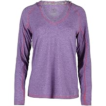 SOLFIRE Womens Cut It Out Hoodie Sweatshirt
