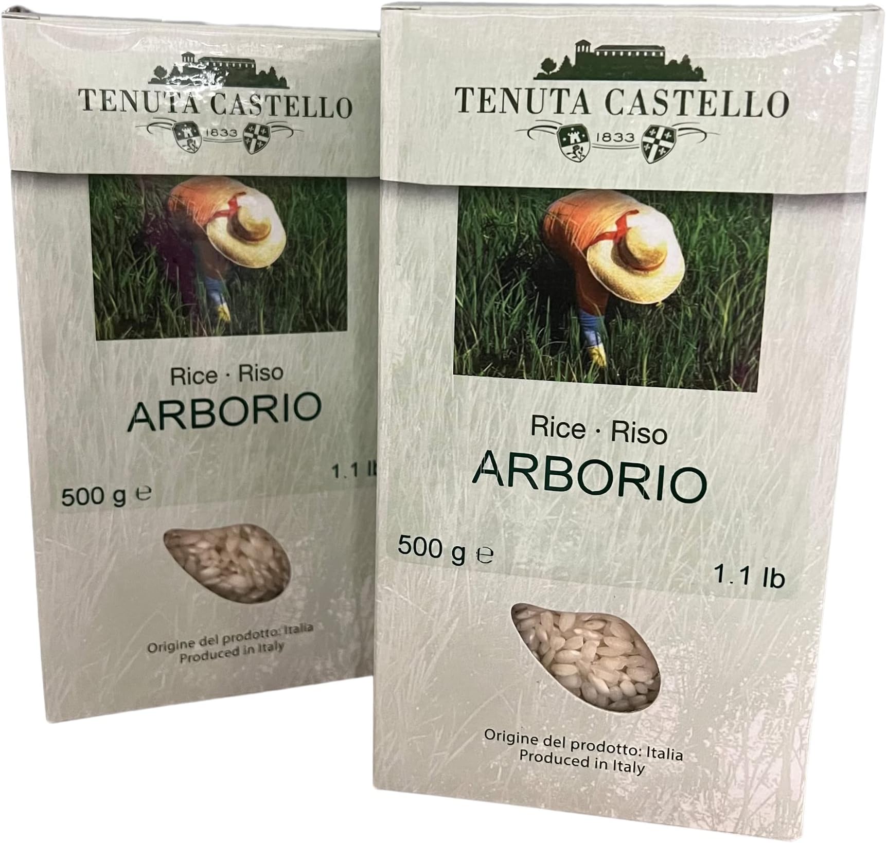Tenuta Castello Arborio Rice