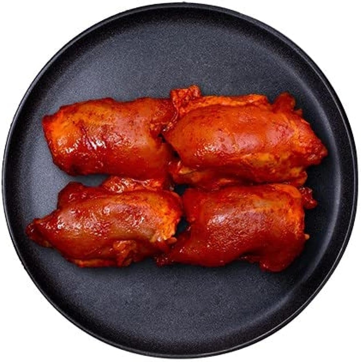 Marinated Chicken Thighs, 500 g Approx.