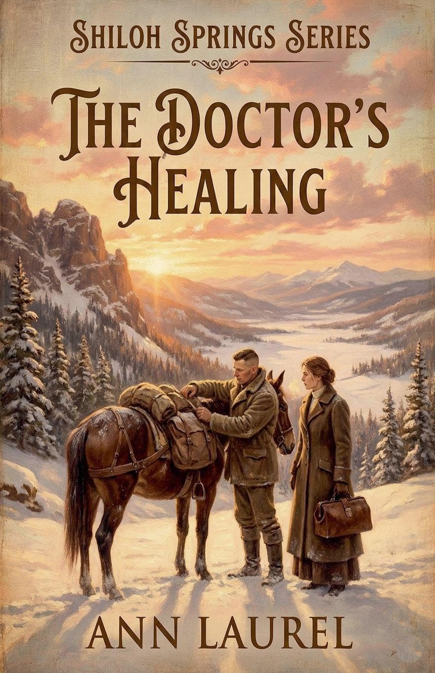 The Doctor's Healing: 5 (Shiloh Springs)