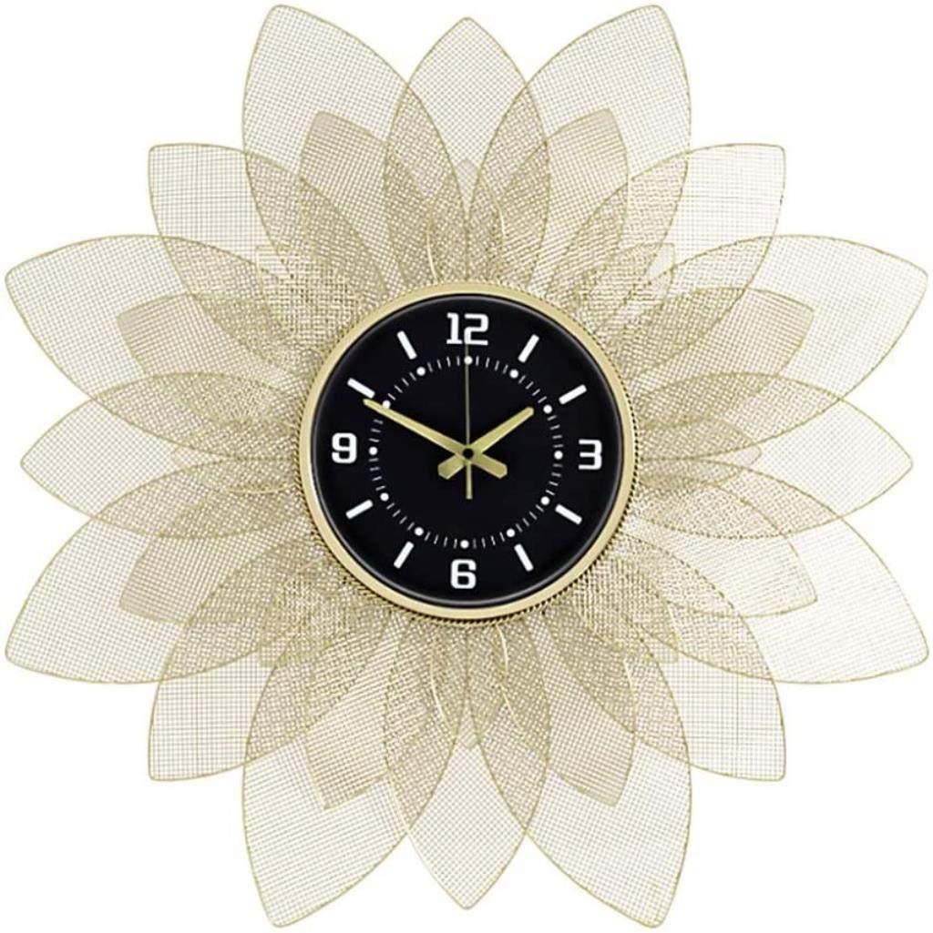 Horloge murale salon salle à manger décoration moderne et horloges murales de créateur
