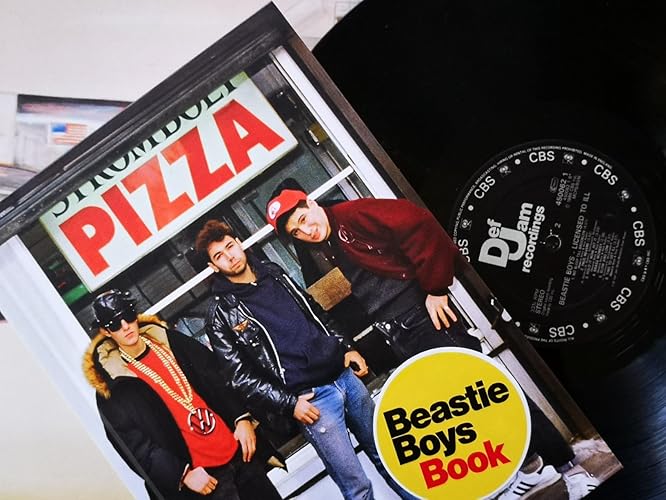 Amazon | Beastie Boys Book | Diamond, Michael, Horovitz, Adam | Rap