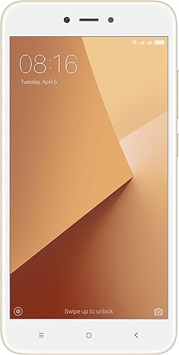 Xiaomi Redmi Note 5 5 Doppia SIM Oro Bianco 3080 mAh Xiaomi Redmi Note 5 5 Doppia SIM Oro Bianco 3080 mAh