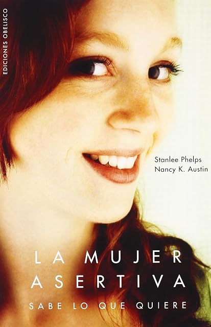 Portada de La mujer asertiva