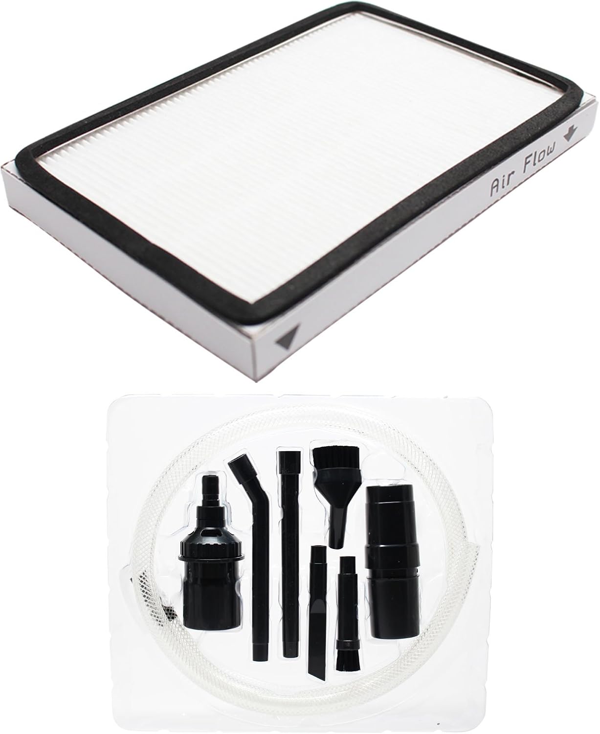 Amazon.de 8er Pack Ersatz Kenmore 86889 Vakuum HEPAFilter mit 7