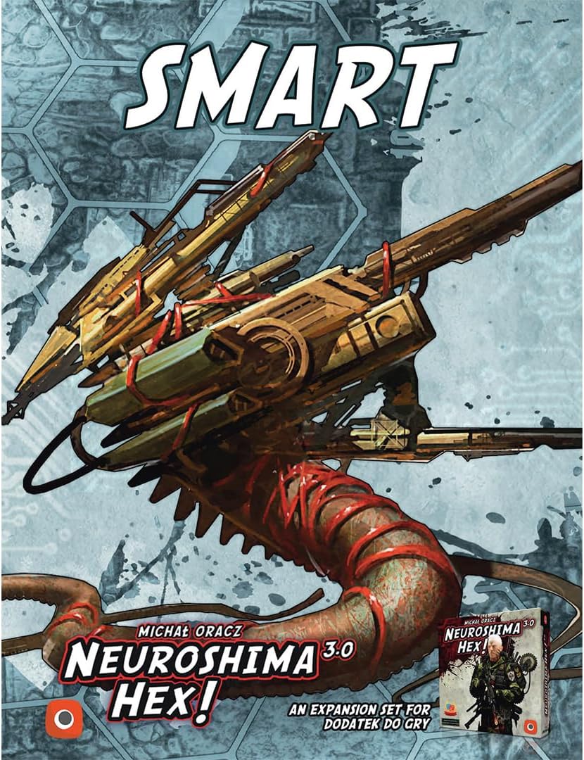 Neuroshima Hex 3.0: Smart 2E