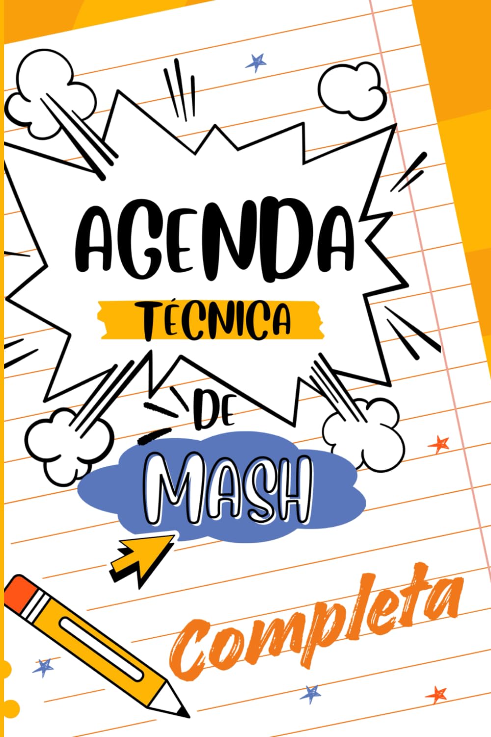 Agenda técnica de Medio Ambiente, Seguridad e Higiene: Completa