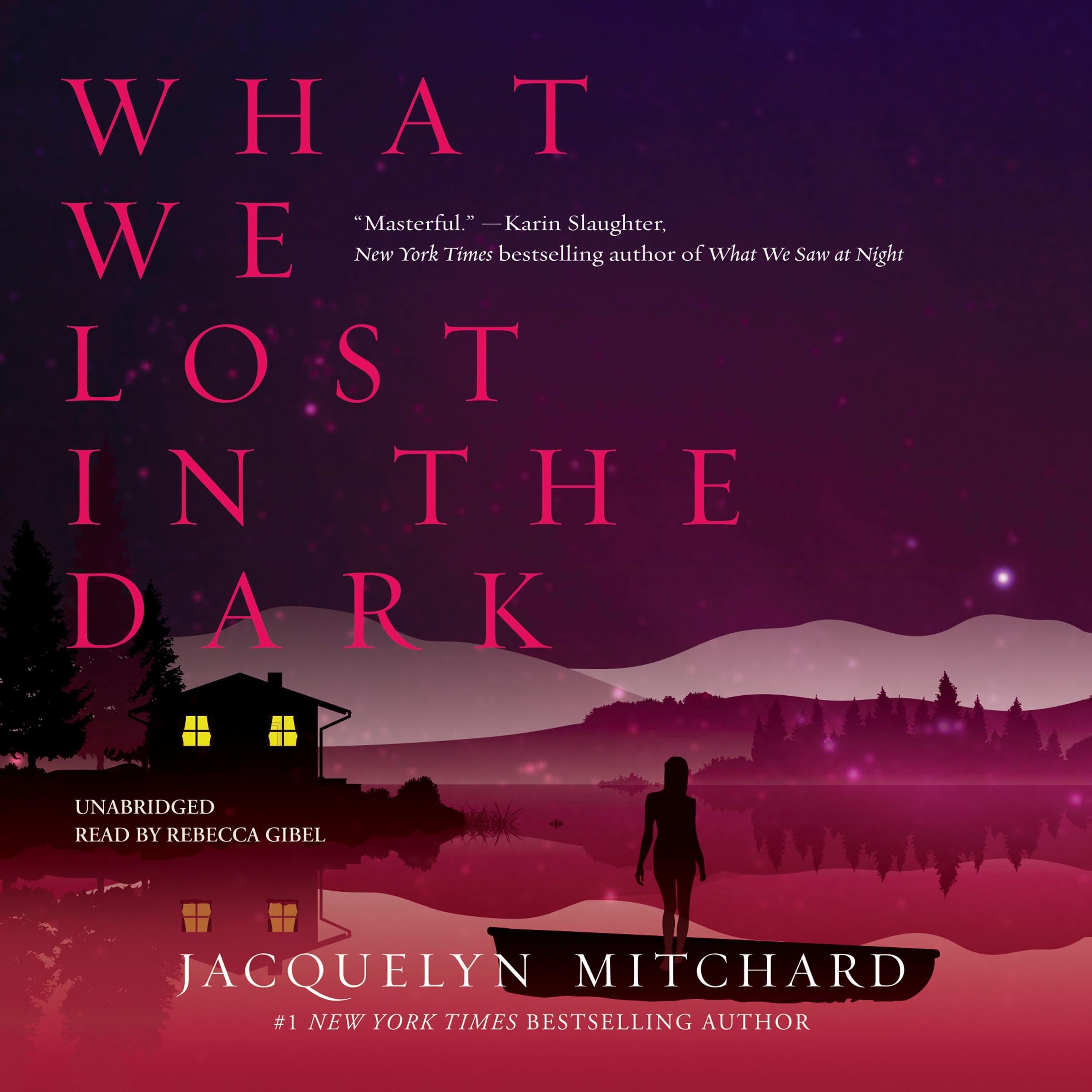 Cover art for What We Lost in the Dark