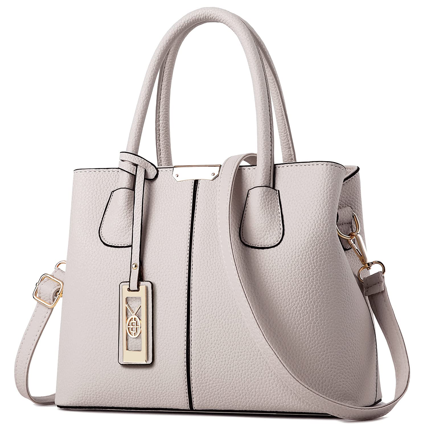 CHICAROUSAL Purses and Handbags for Women Leather Crossbody Bags Women's Tote Shoulder Bag