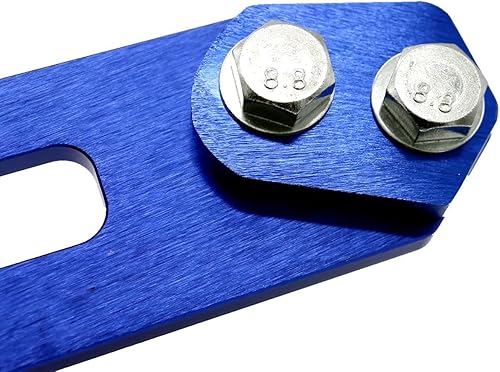 Miniatura 3 de Heart Horse Gancho de remolque trasero para automóvil universal, JDM parachoques de liberación rápida, anillo de remolque automático, aleación de