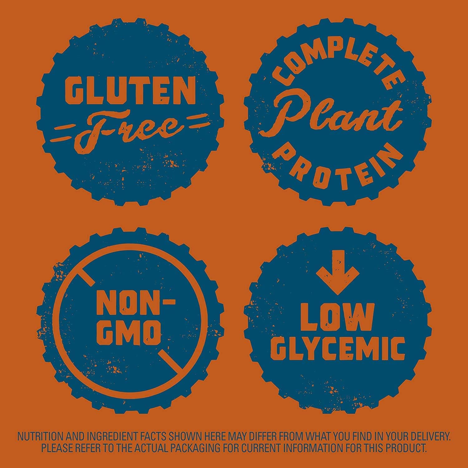 Clif Builders - Protein Bars - Chocolate Peanut Butter Flavor - 20g Protein - Gluten Free (2.4 Ounce, 12 Count)