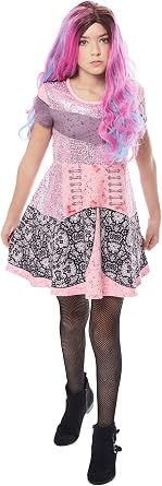 Descendants Audrey Girls Child Costume7-8