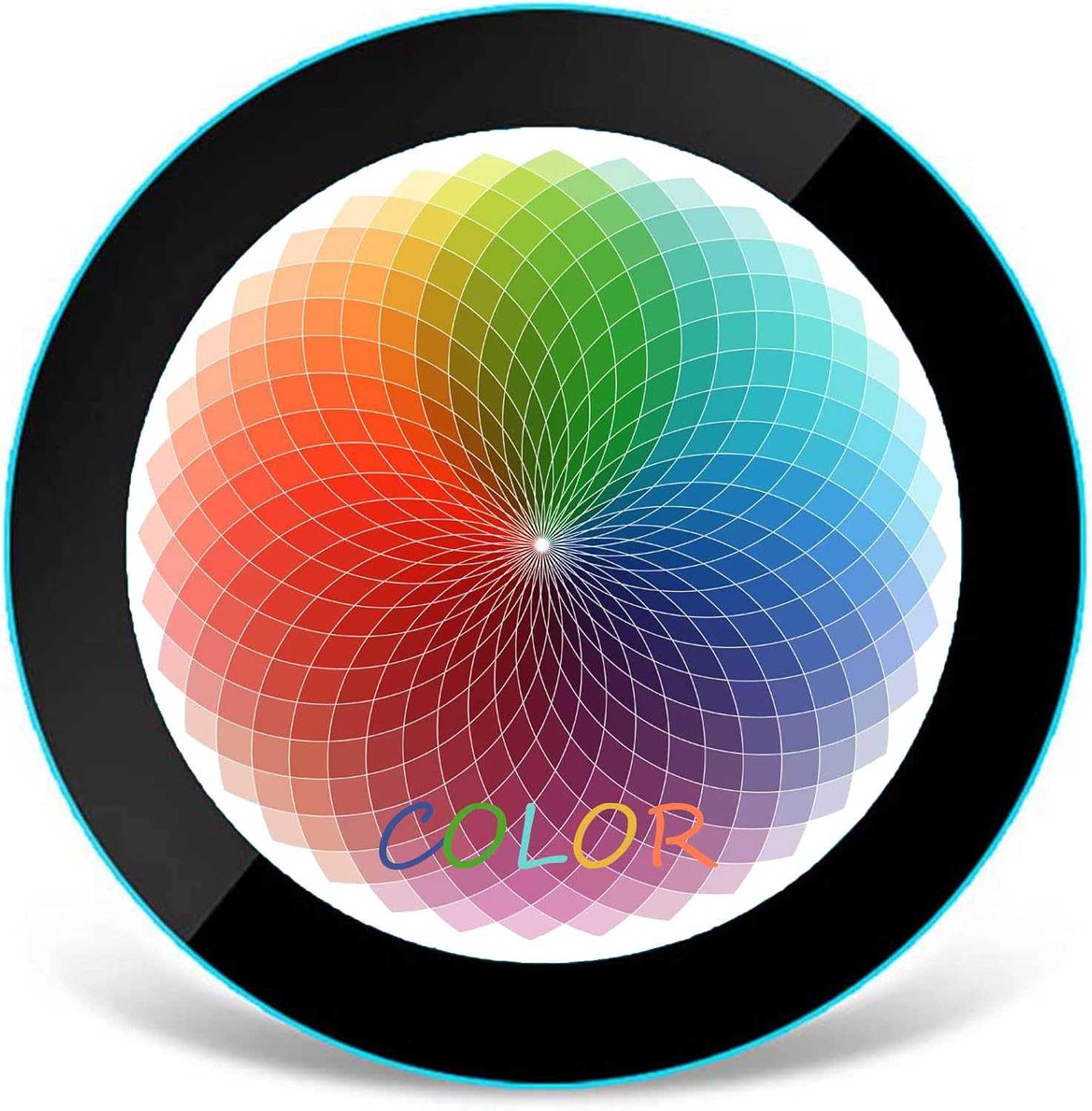Logo Gobo Lens, Custom Logo Pattern Content, Suitable For Gobo Projector (Gobo)