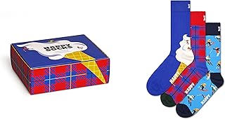 Pack de 3 Calcetines Unisex Adulto