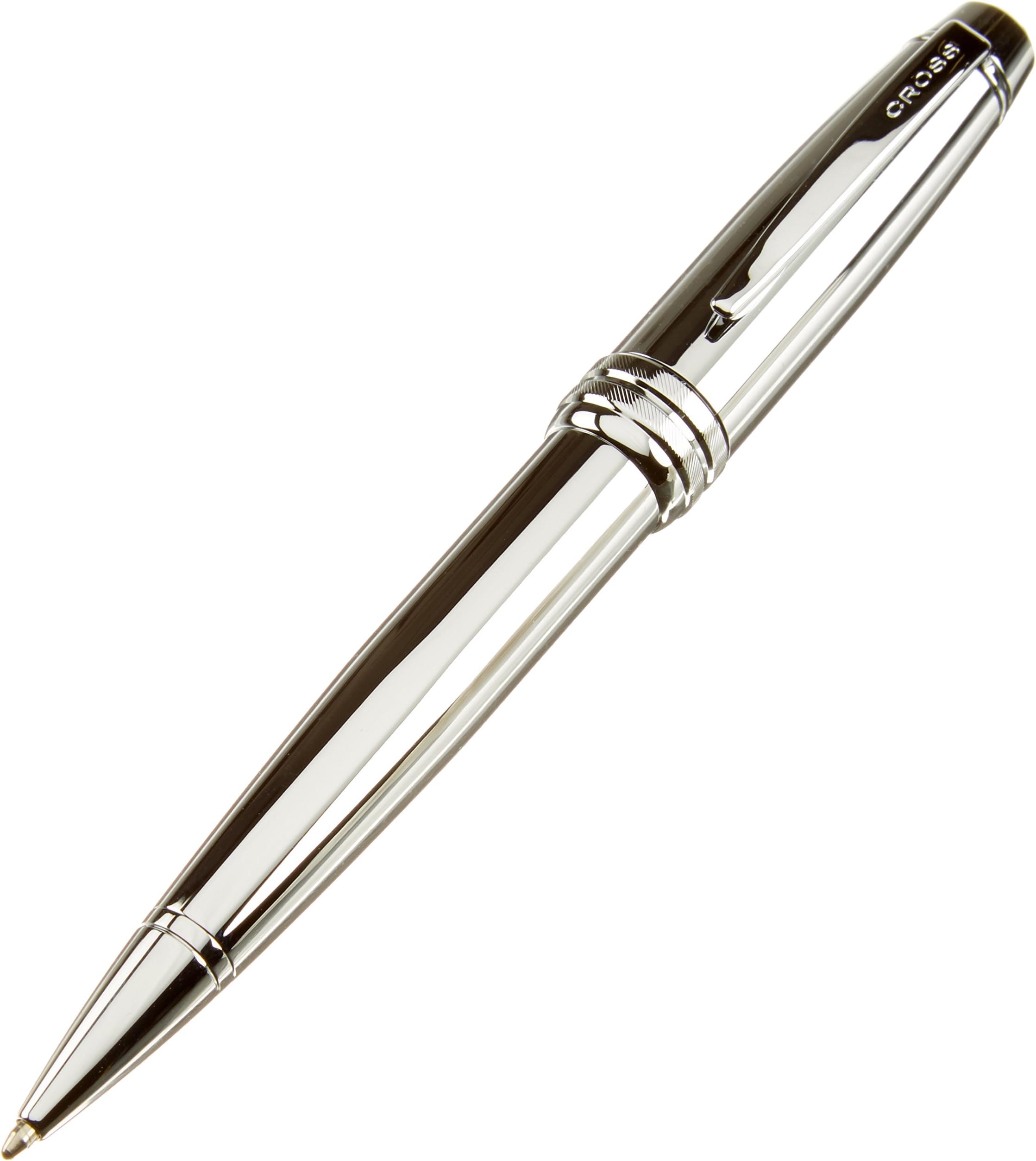Bailey Pen - Ballpoint - Chrome