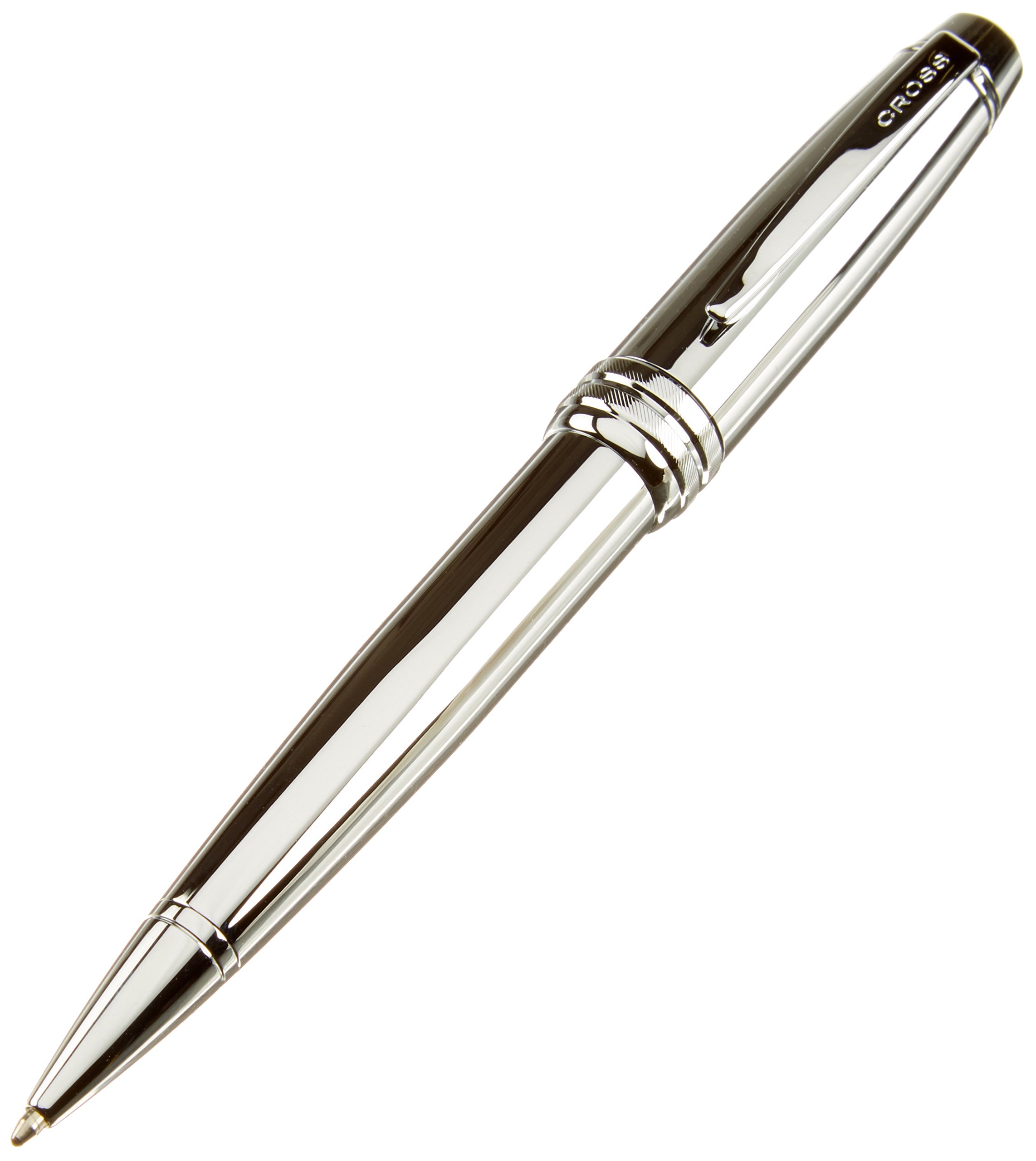 Bailey Pen - Ballpoint - Chrome