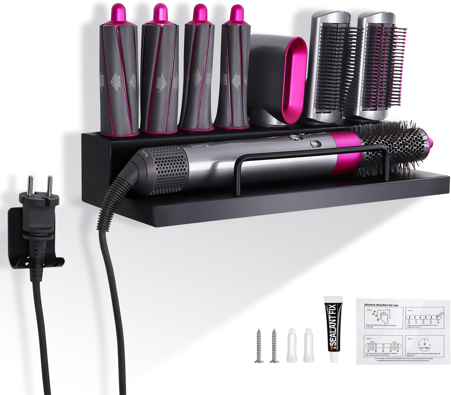 Luxus Dyson Fhn Halterung Bild