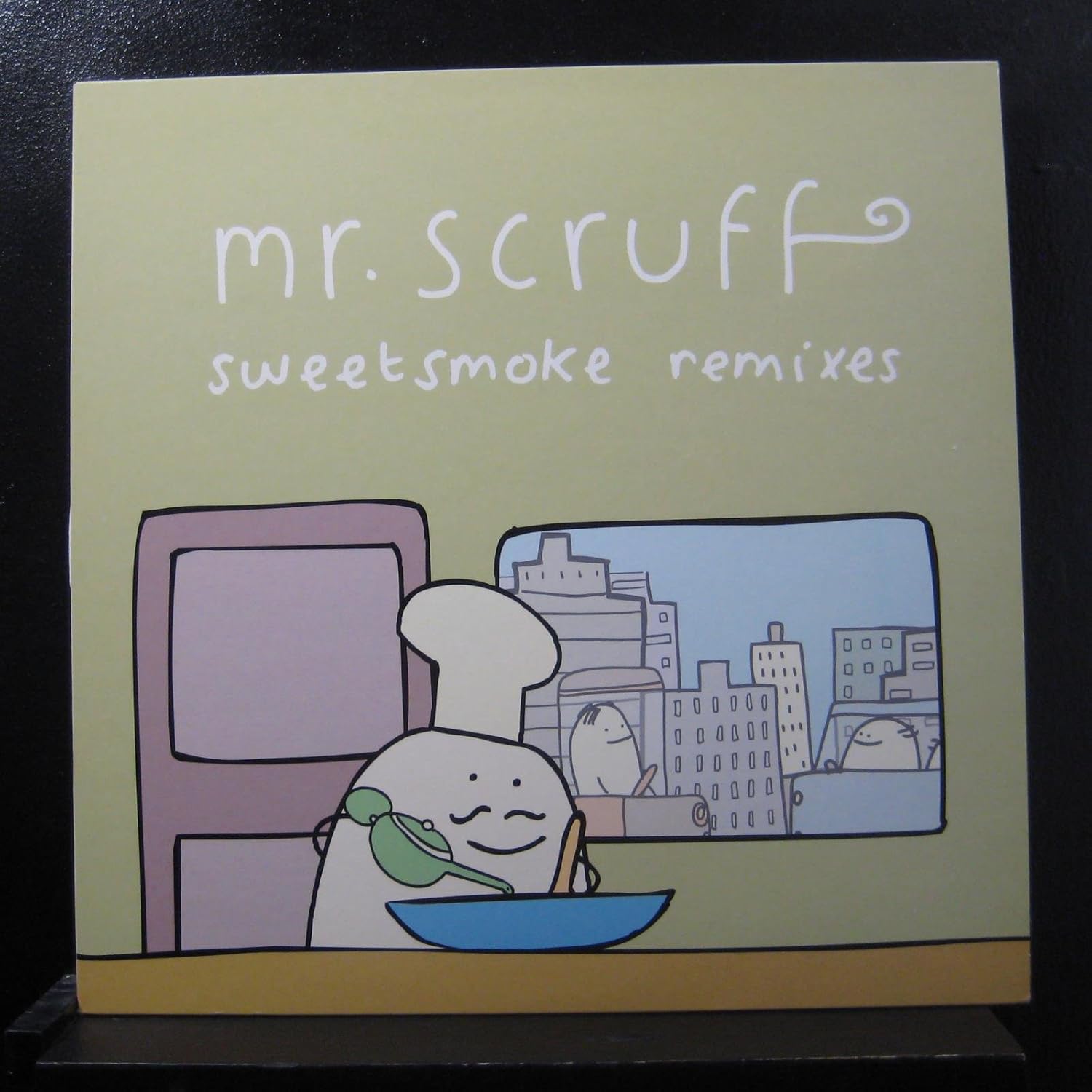 Amazon.com: Sweetsmoke (Remixes): CDs & Vinyl
