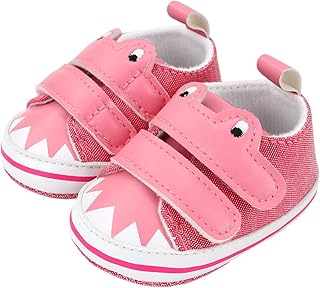 حذاء رياضي برباط فيلكرو للأولاد الصغار من ميكس اند ماكس