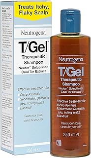 NEUTROGENA T/GEL THERAPEUTIC SHAMPOO 250ML