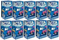Kit C/10 Caixas De Bombom 250,6g Lacta