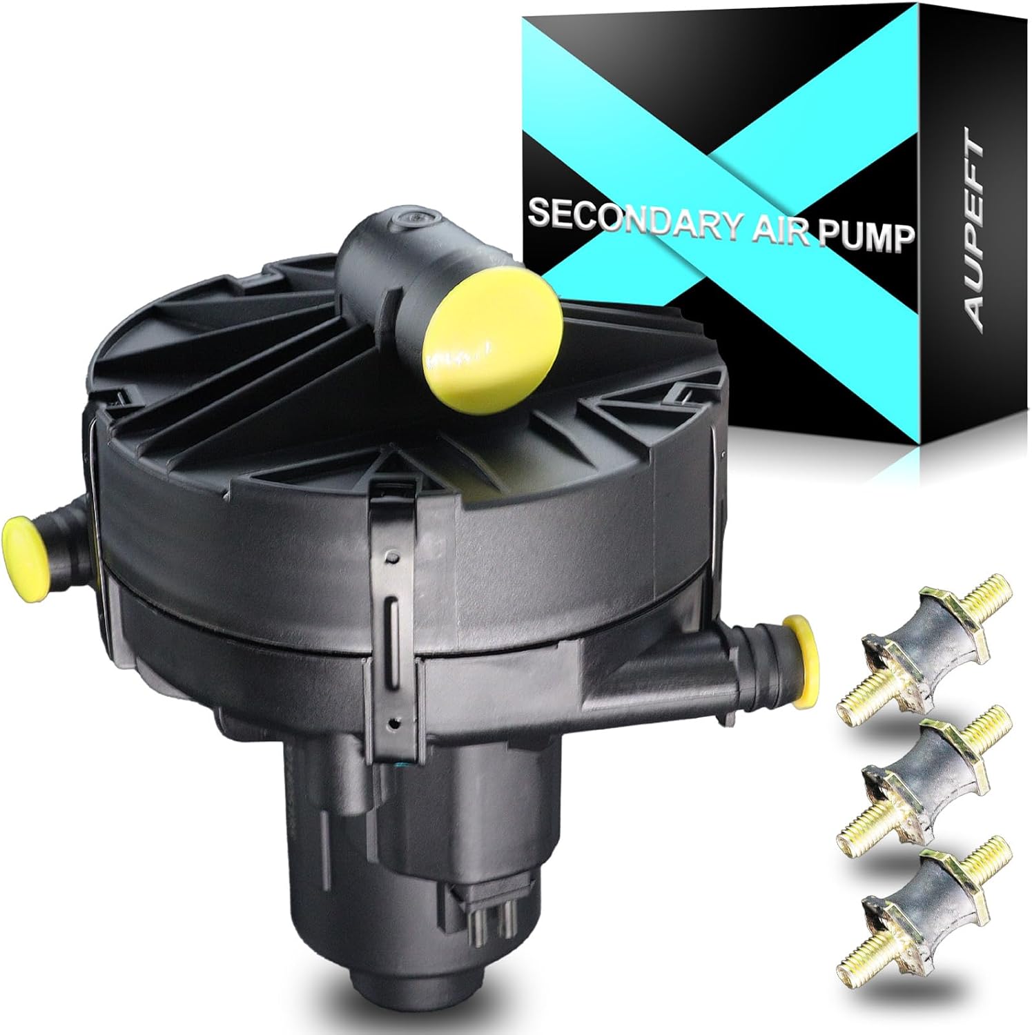 Secondary Air Injection Pump for:-Mercedes-Benz C300 2008-2012 E350 ML350 C230 C280 C350 CL550 CLK350 CLK550 E550 GL450 GL550 ML550 R350 R550 SL550 SLK280 SLK300 SLK350 2005-2012 OE# 000140518