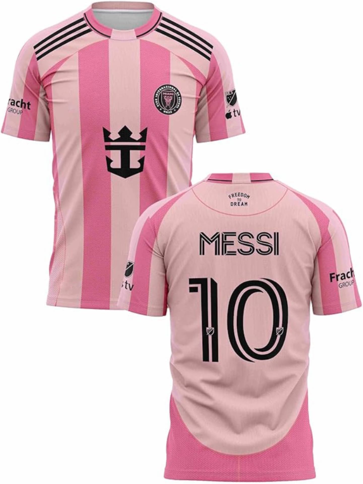 RJM Inter Miami Jersey 2025 for (Men & Kids,Boys)