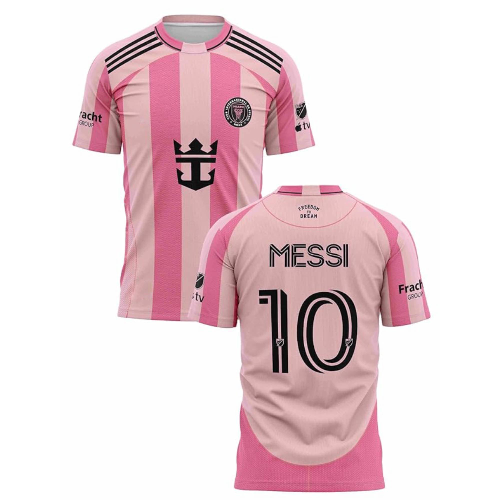 RJMInter Miami Jersey 2025 for (Men & Kids,Boys)