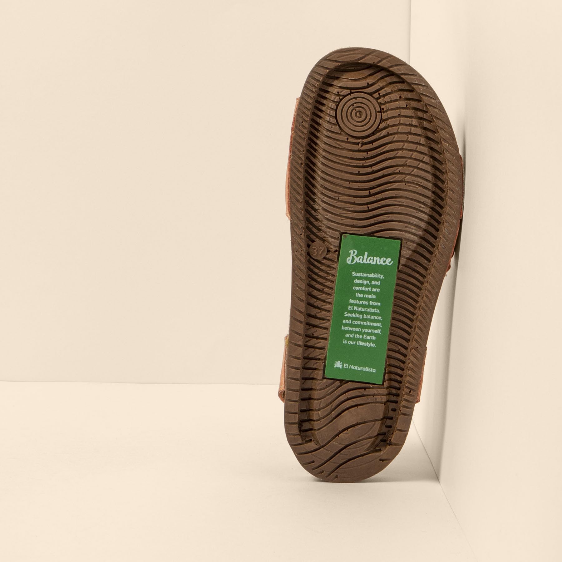 El Naturalista N5799 Balance Sandalias planasUnisex adulto