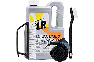 CLR Calcium, Lime & Rust Remover Cleaning Kit