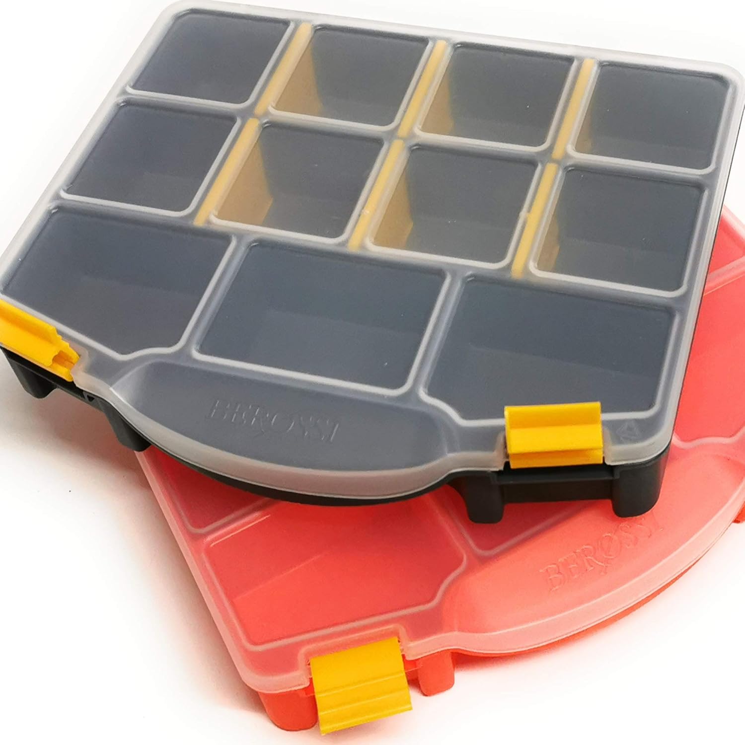 Kerafactum Screws Sorting Box Screw Box for System Storage Storage