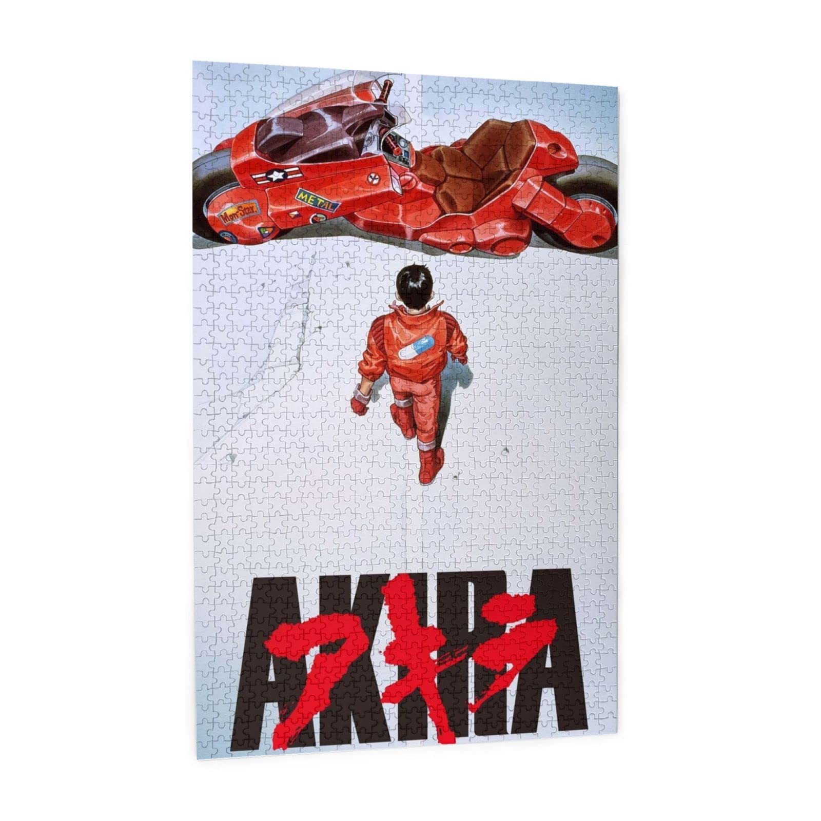 AKIRA 覚醒 ジグソーパズル 1000ピース - ジグソーパズル