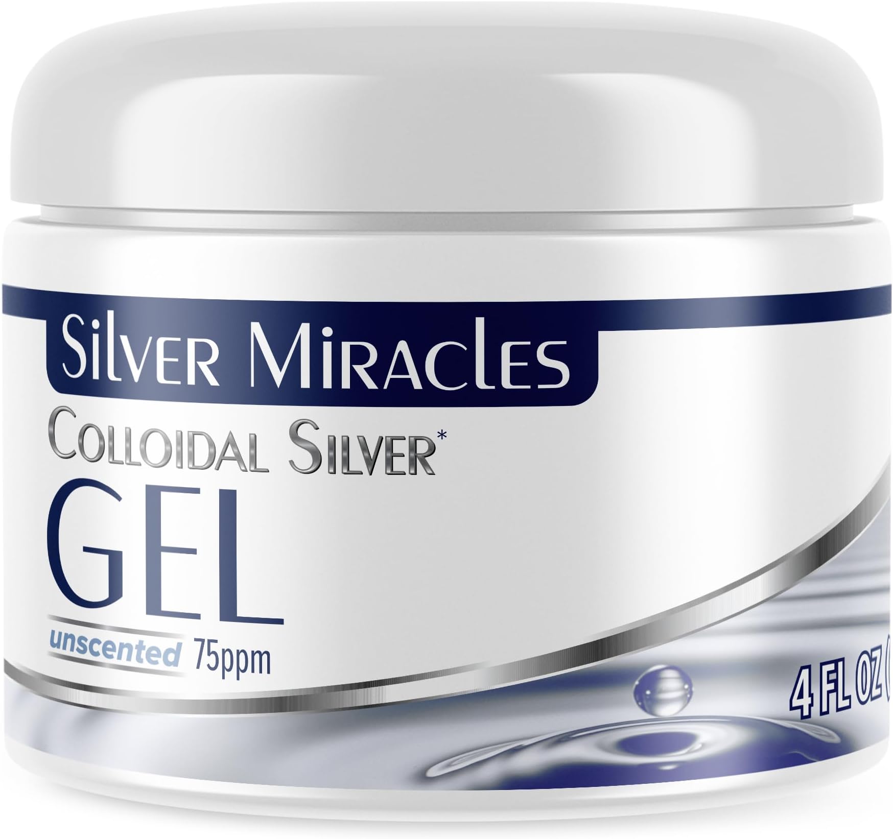 Colloidal Gel - 4oz