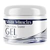 Silver Miracles - Colloidal Silver Gel - Nano Silver Gel Wound Care - Healing Ointment for Burns & Irritated Skin - for All Skin Types - 4 Oz Unscented